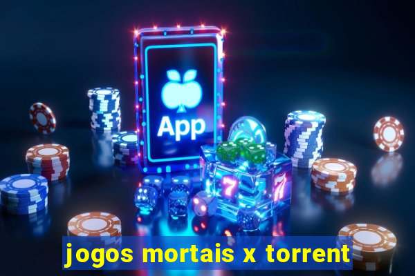 jogos mortais x torrent